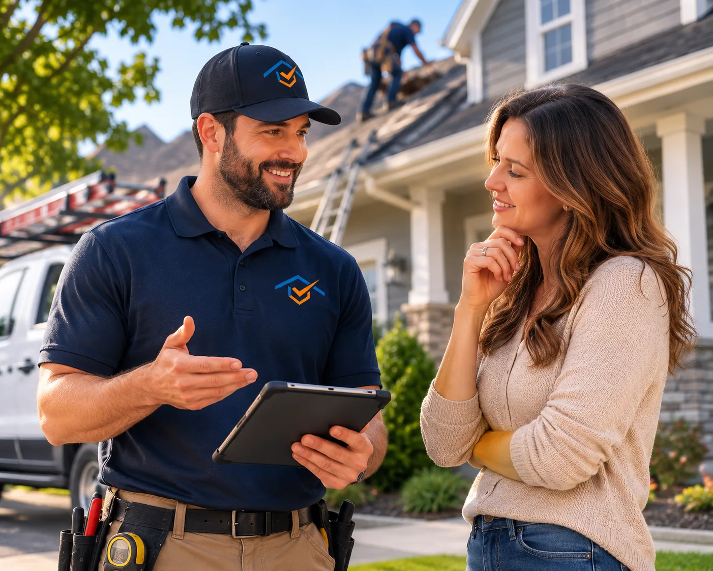 Roof Inspection FAQs in Fort Loudon, PA